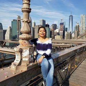 Meet your Posher, Aracely